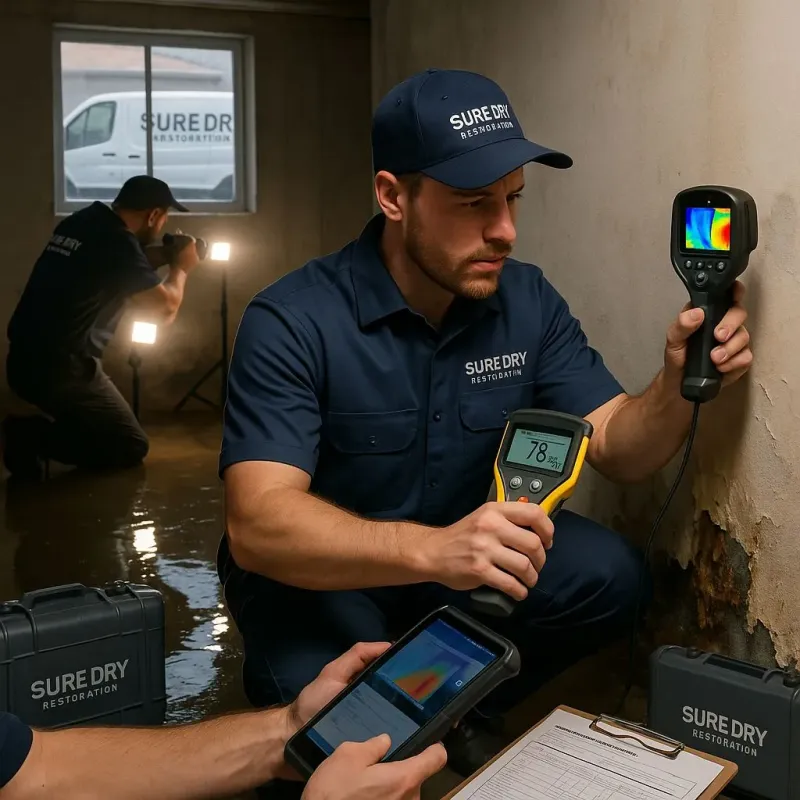 Initial Assessment and Documentation process in Ivyland, PA