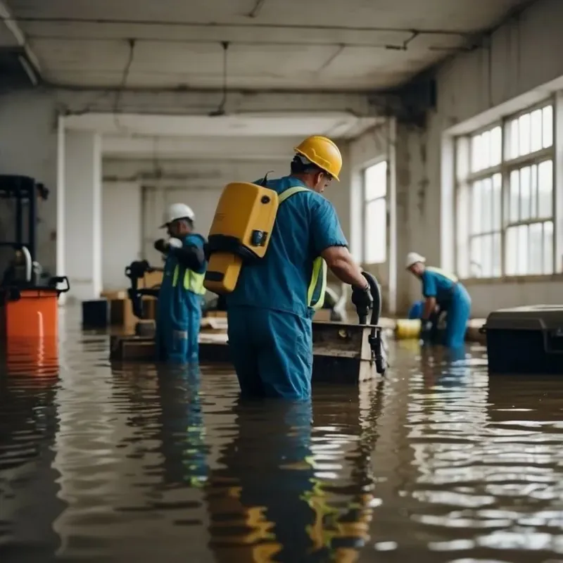 Emergency Water Extraction And Removal in Ivyland, PA